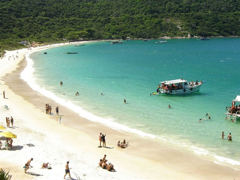 Turismo en America Latina - Arraial do Cabo