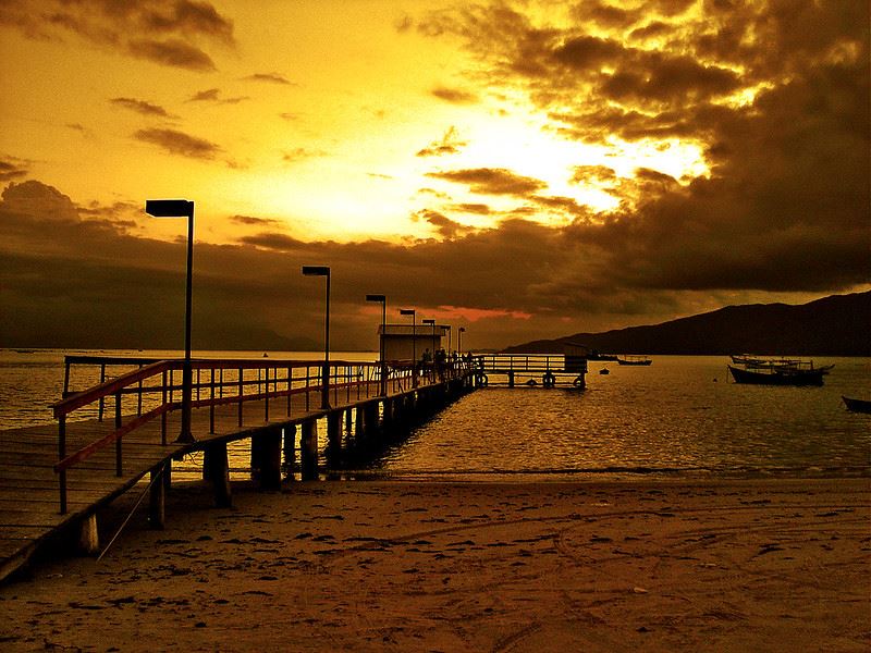 Turismo en America Latina - Bombinhas