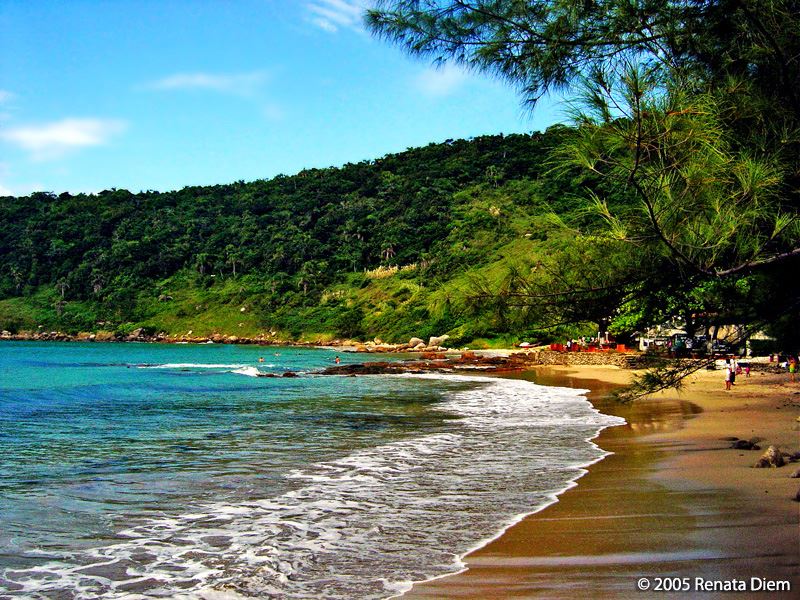 Turismo en America Latina - Bombinhas