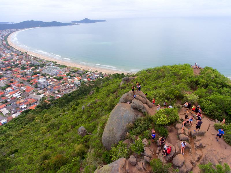 Turismo en America Latina - Bombinhas