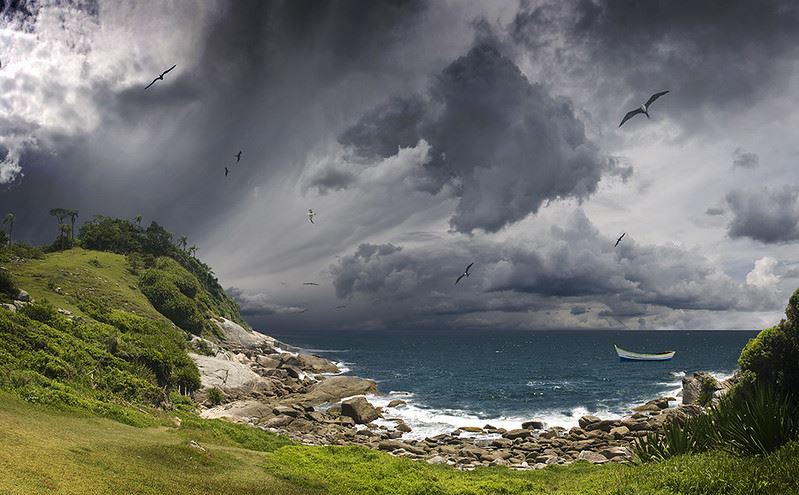 Turismo en America Latina - Bombinhas