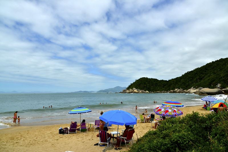 Turismo en America Latina - Bombinhas