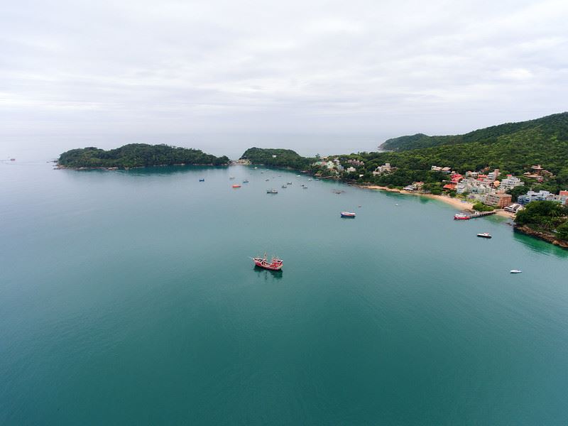 Turismo en America Latina - Bombinhas