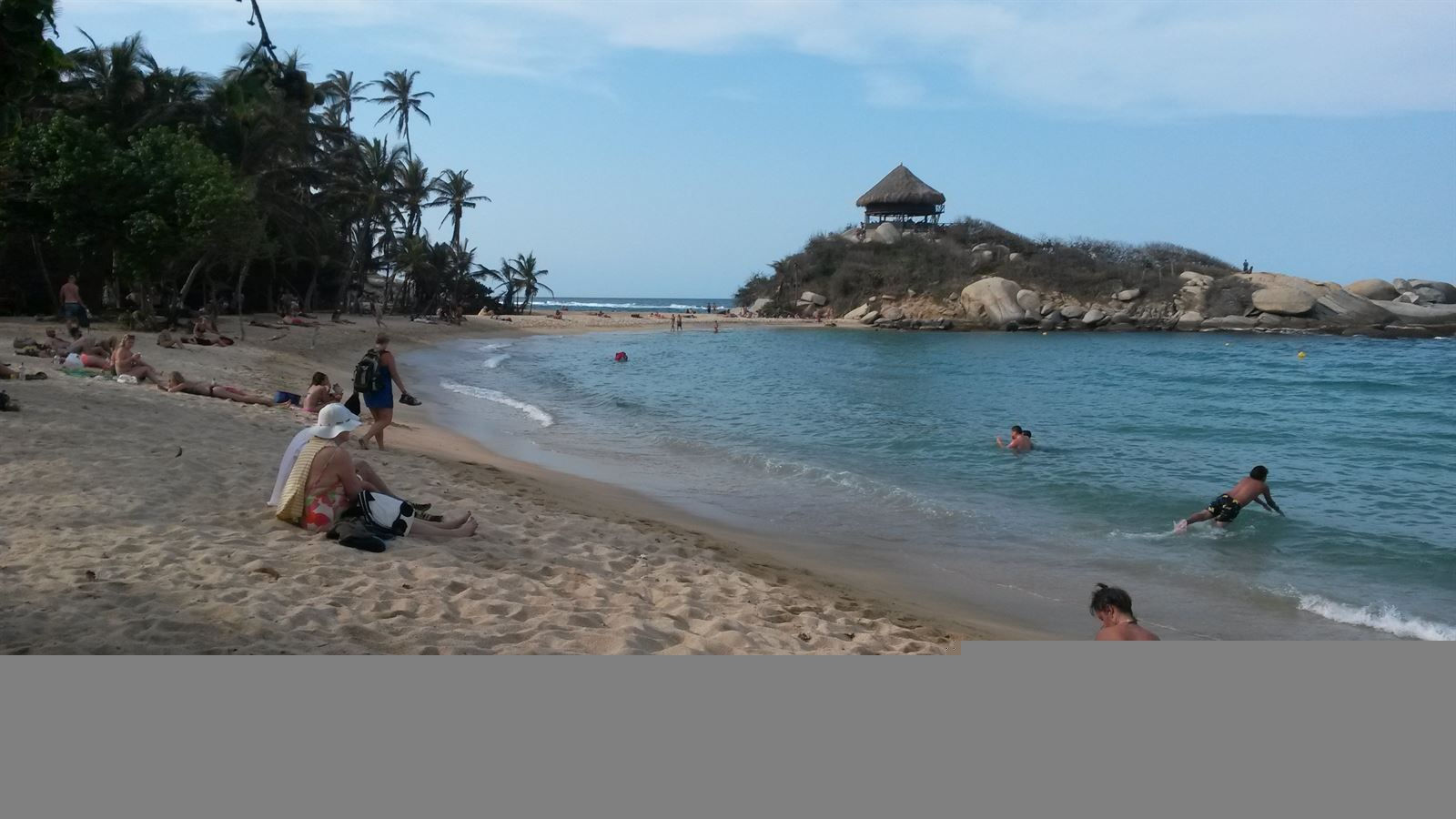 Turismo en America Latina - Tayrona