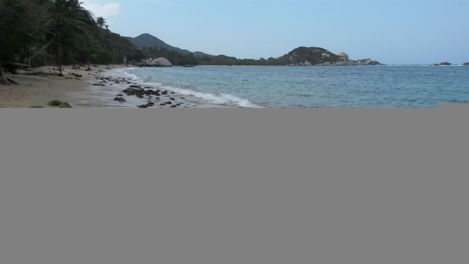 Turismo en America Latina - Tayrona