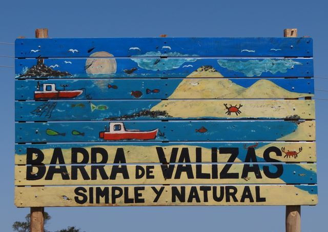 Turismo en America Latina - Barra de Valizas