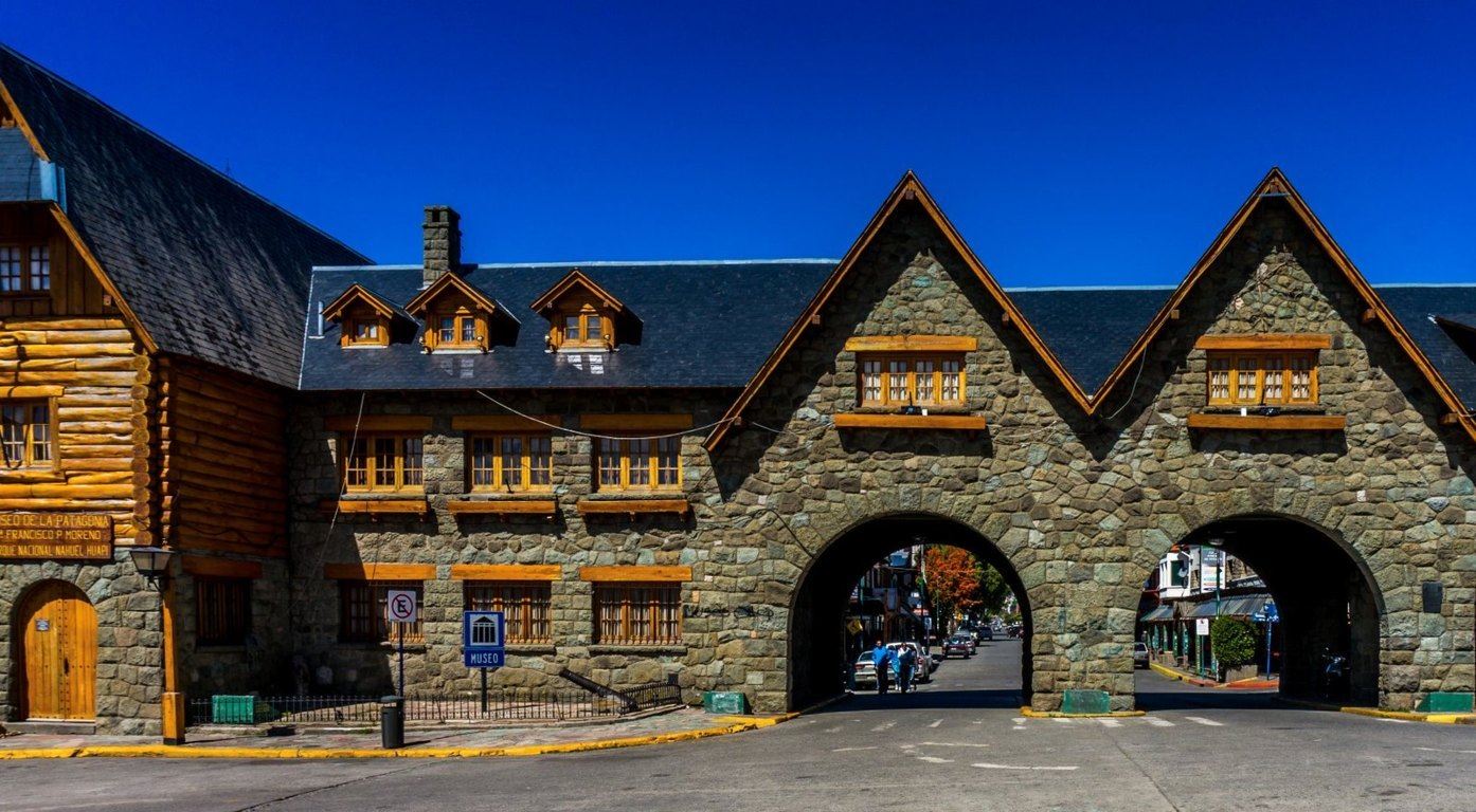 Turismo en America Latina - San Carlos de Bariloche