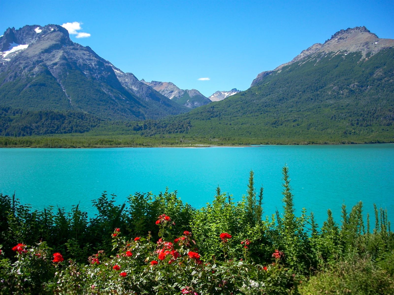 Turismo en America Latina - San Carlos de Bariloche
