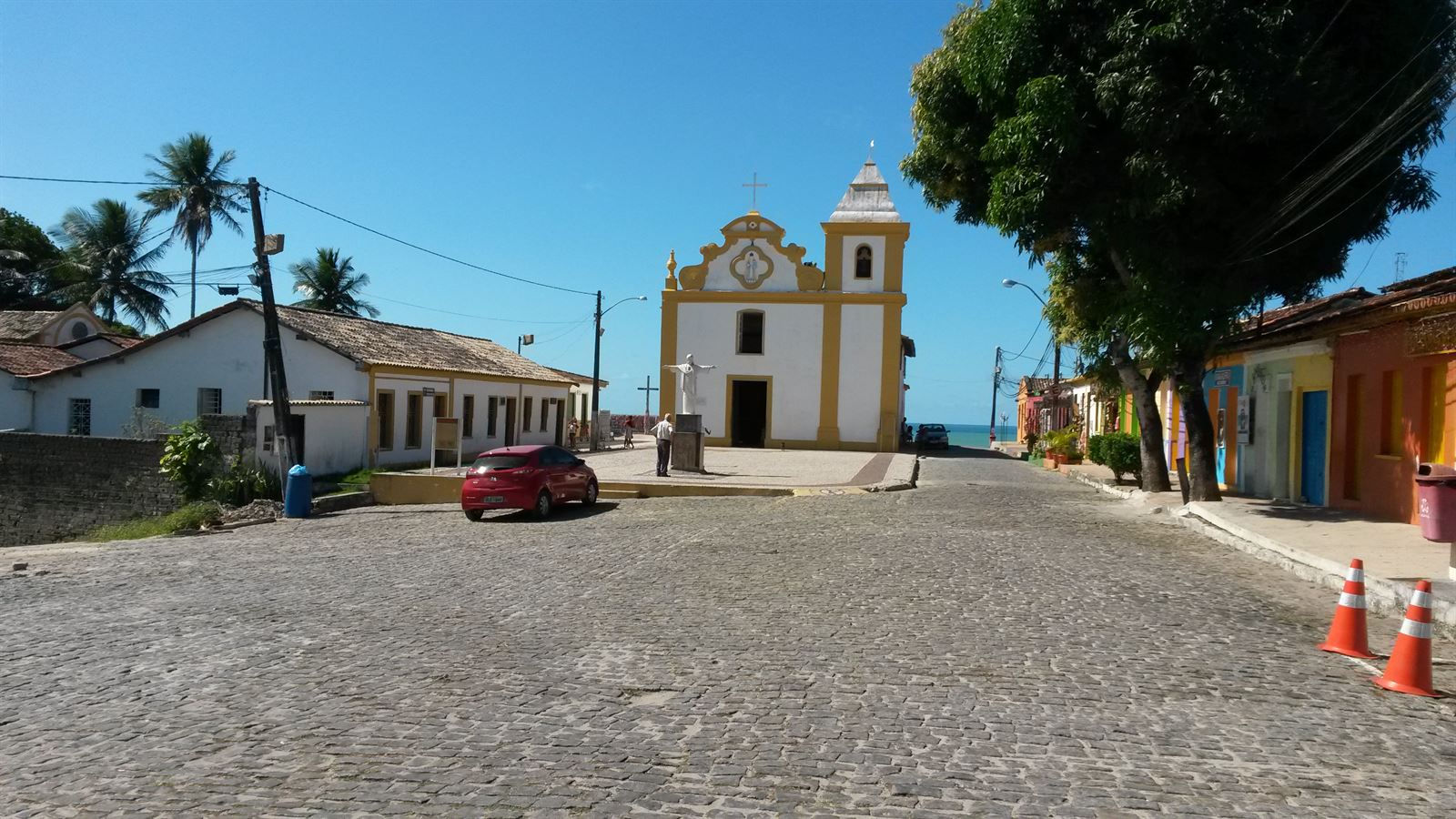 Turismo en America Latina - Arraial d'Ajuda