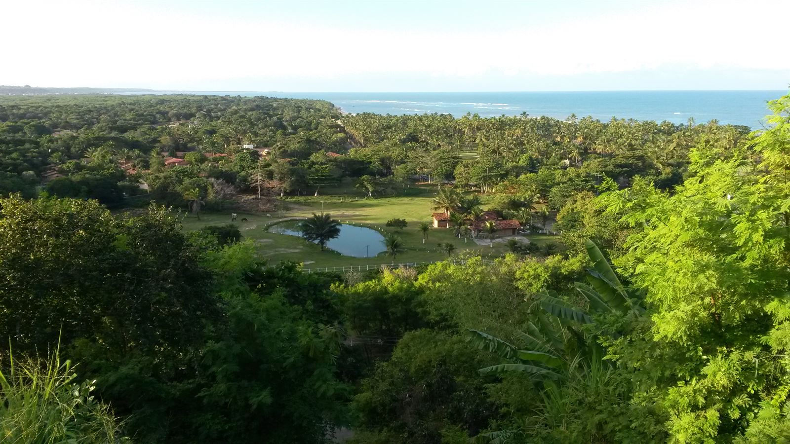 Turismo en America Latina - Arraial d'Ajuda