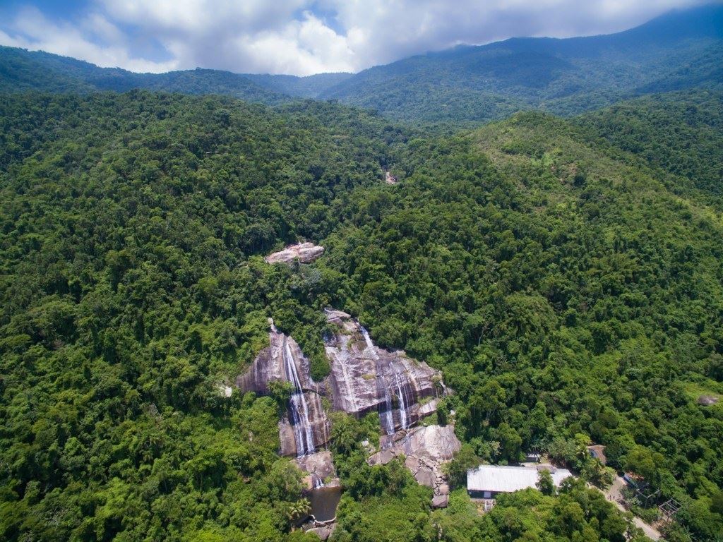 Turismo en America Latina - Ilhabela