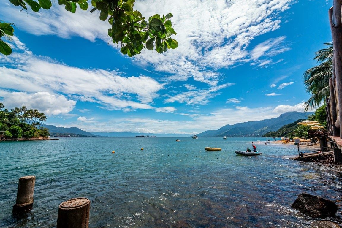 Turismo en America Latina - Ilhabela