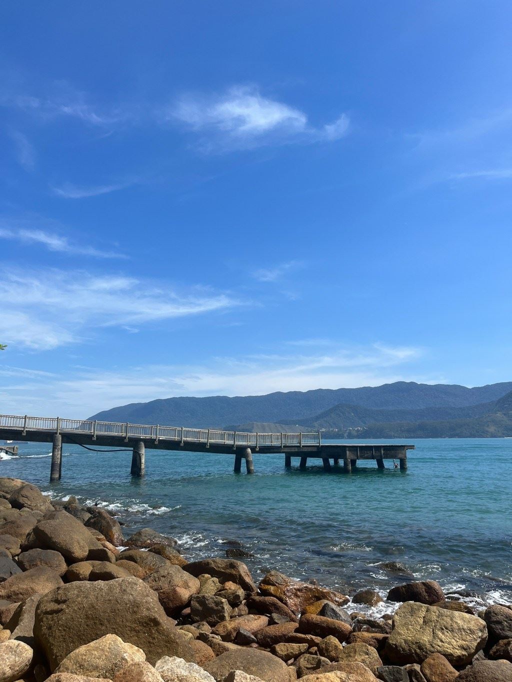 Turismo en America Latina - Ilhabela