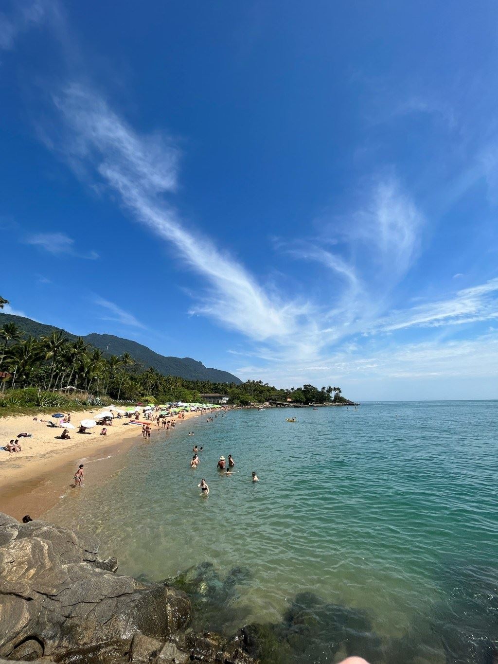 Turismo en America Latina - Ilhabela