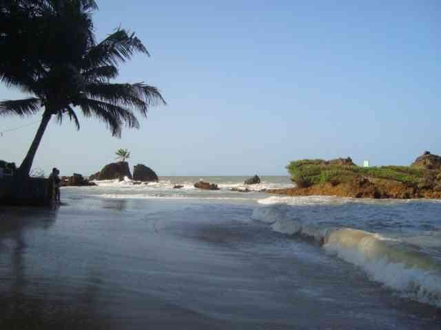 Turismo en America Latina - Jacumã