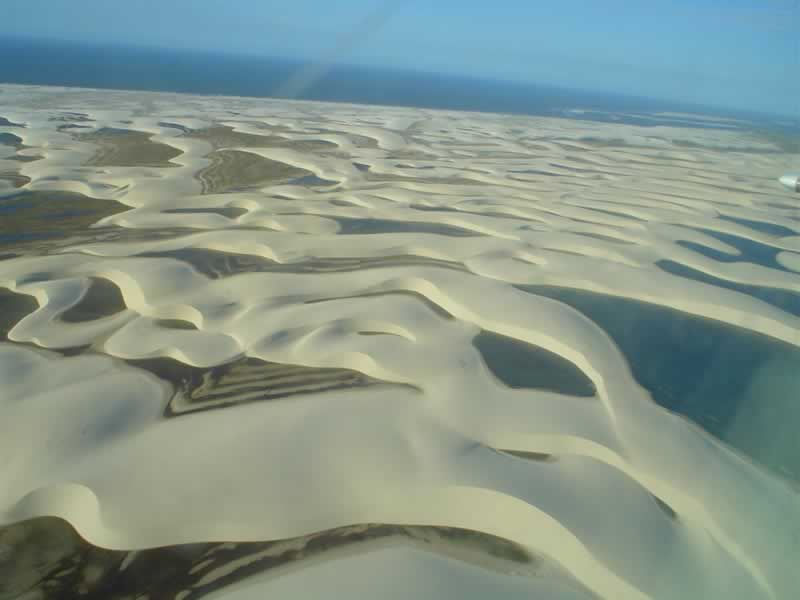 Turismo en America Latina - Atins