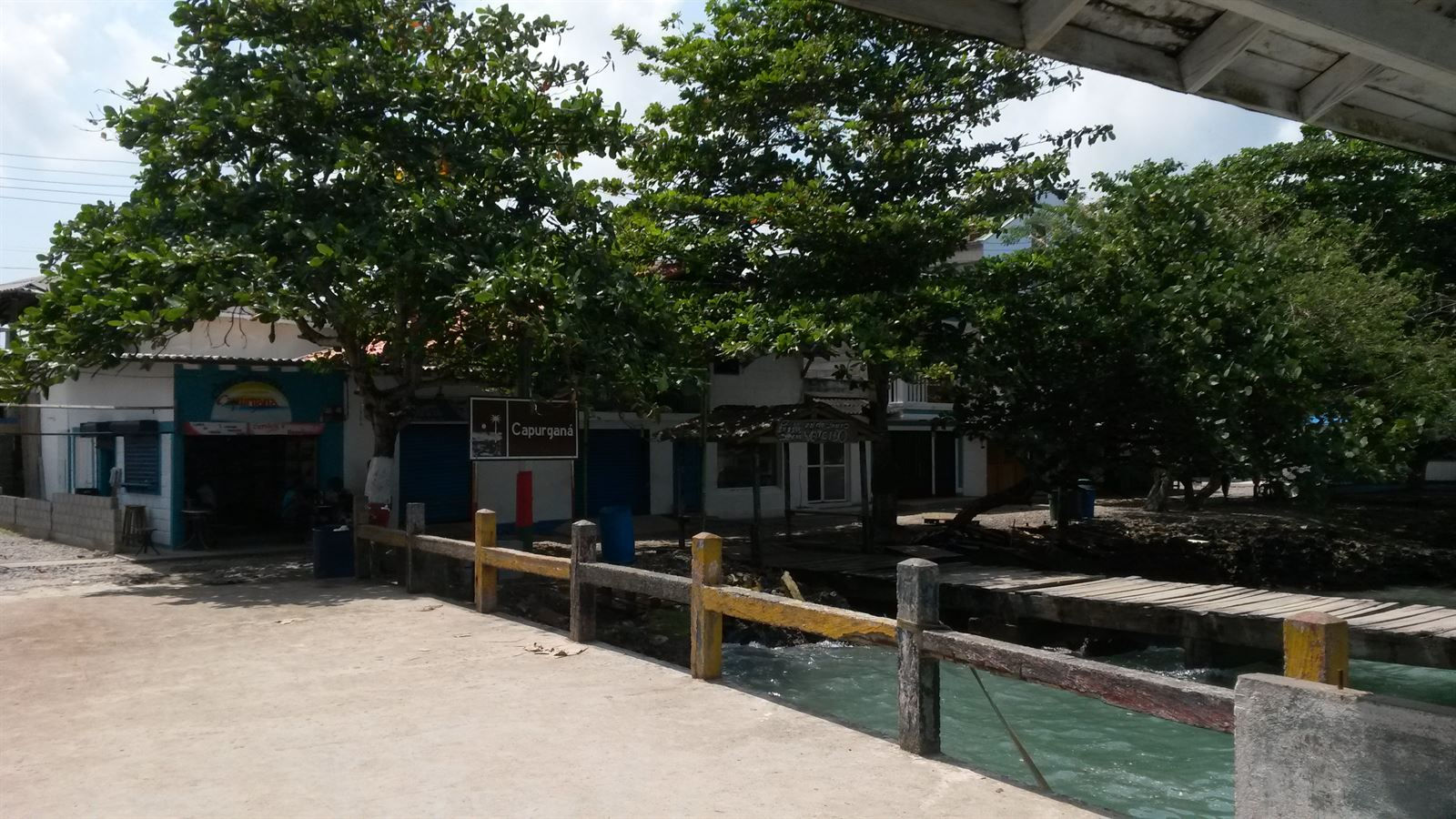 Turismo en America Latina - Capurganá y Sapzurro