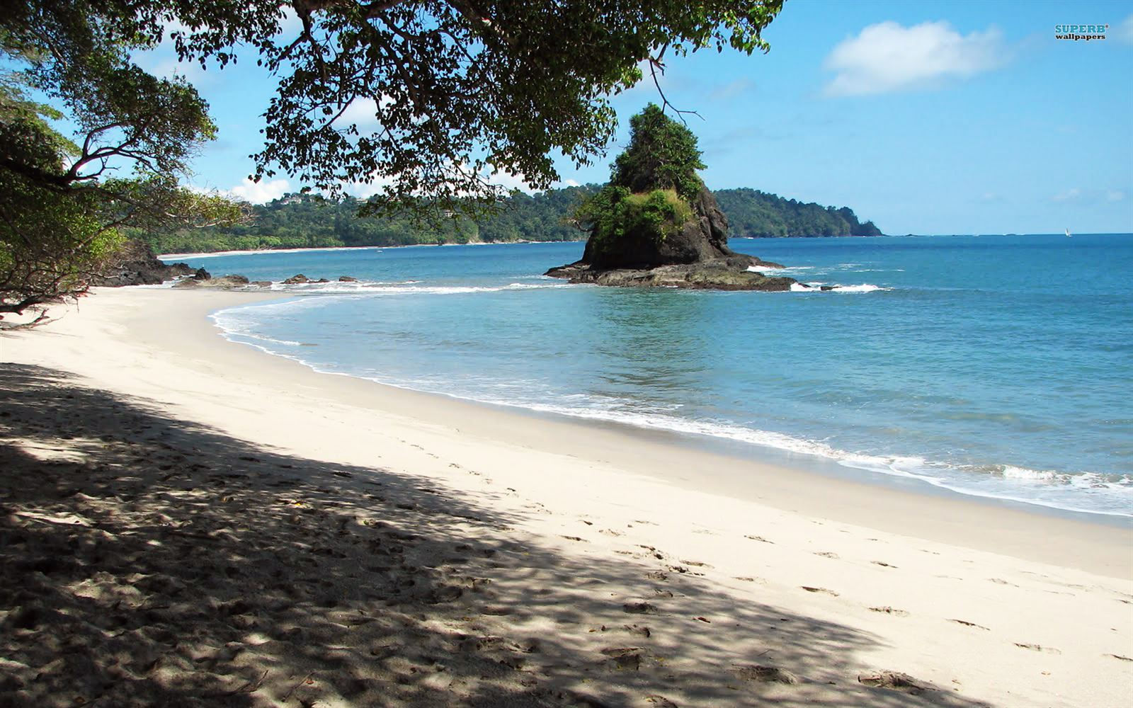 Turismo en America Latina - Manuel Antonio