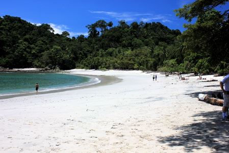 Turismo en America Latina - Manuel Antonio