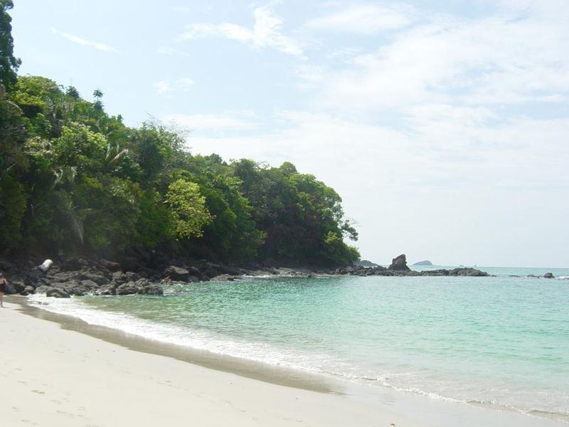 Turismo en America Latina - Manuel Antonio