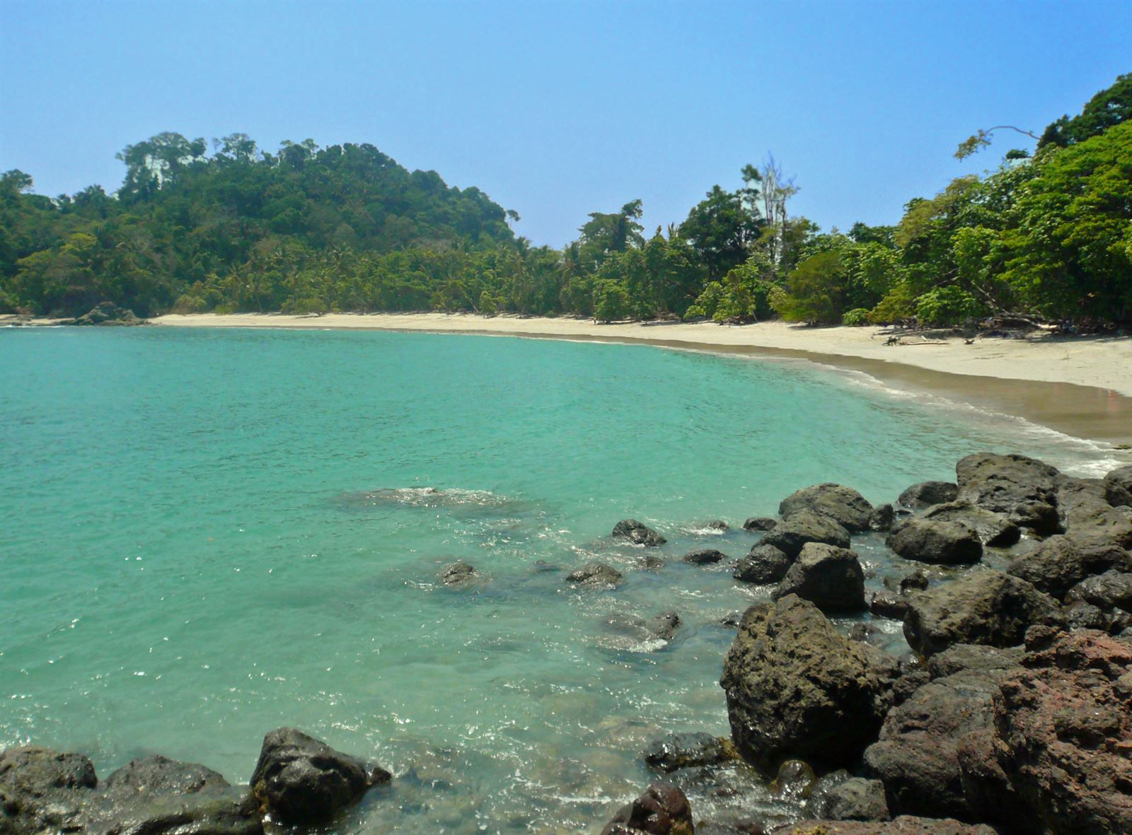 Turismo en America Latina - Manuel Antonio