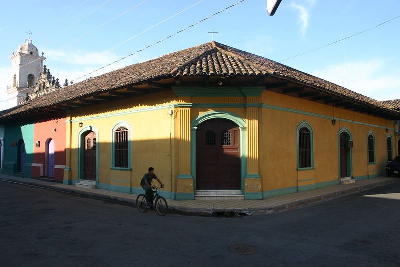 Turismo en America Latina - Granada