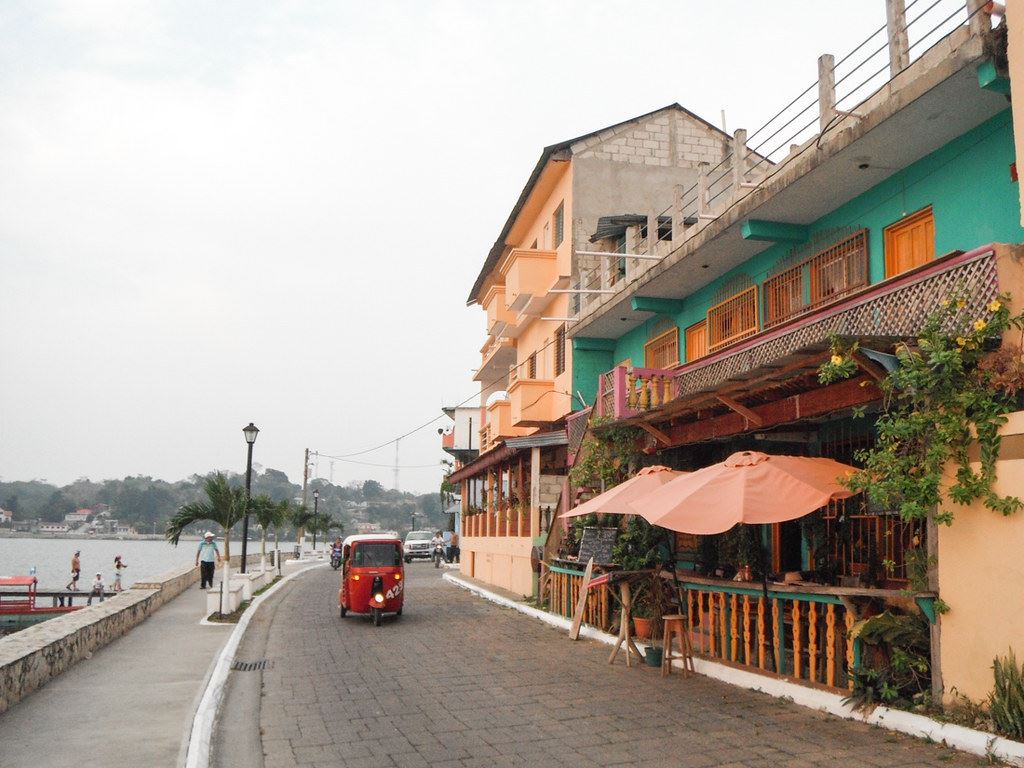 Turismo en America Latina - Flores