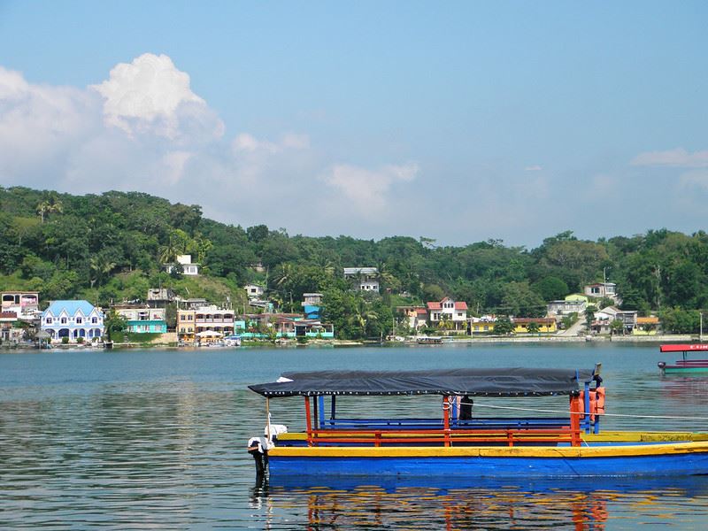 Turismo en America Latina - Flores