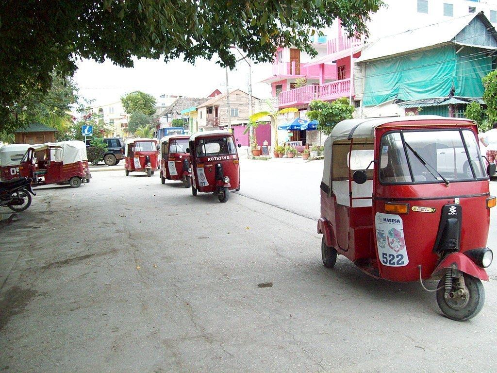 Turismo en America Latina - Flores