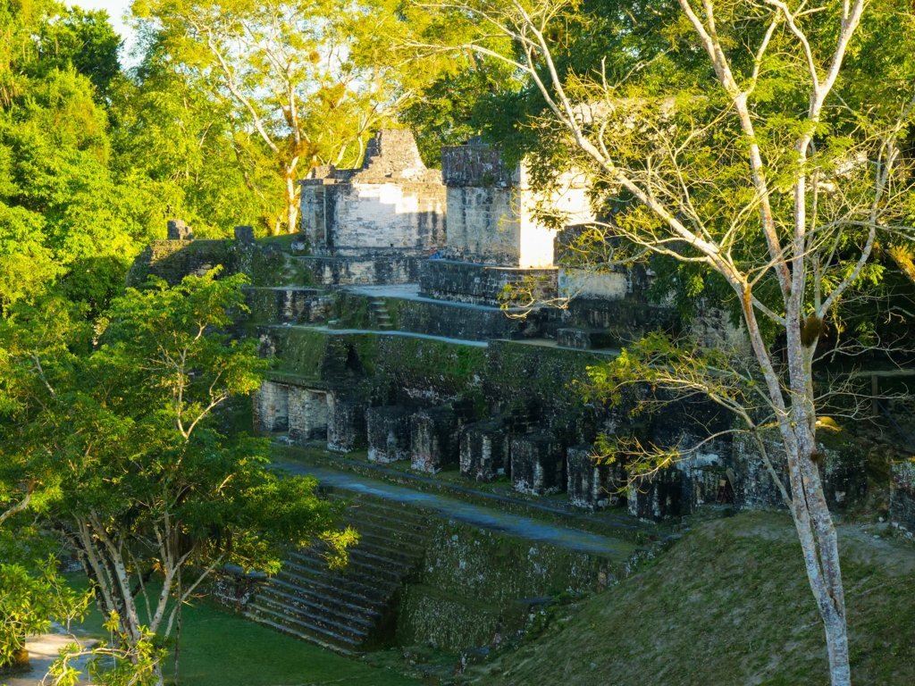 Turismo en America Latina - Tikal