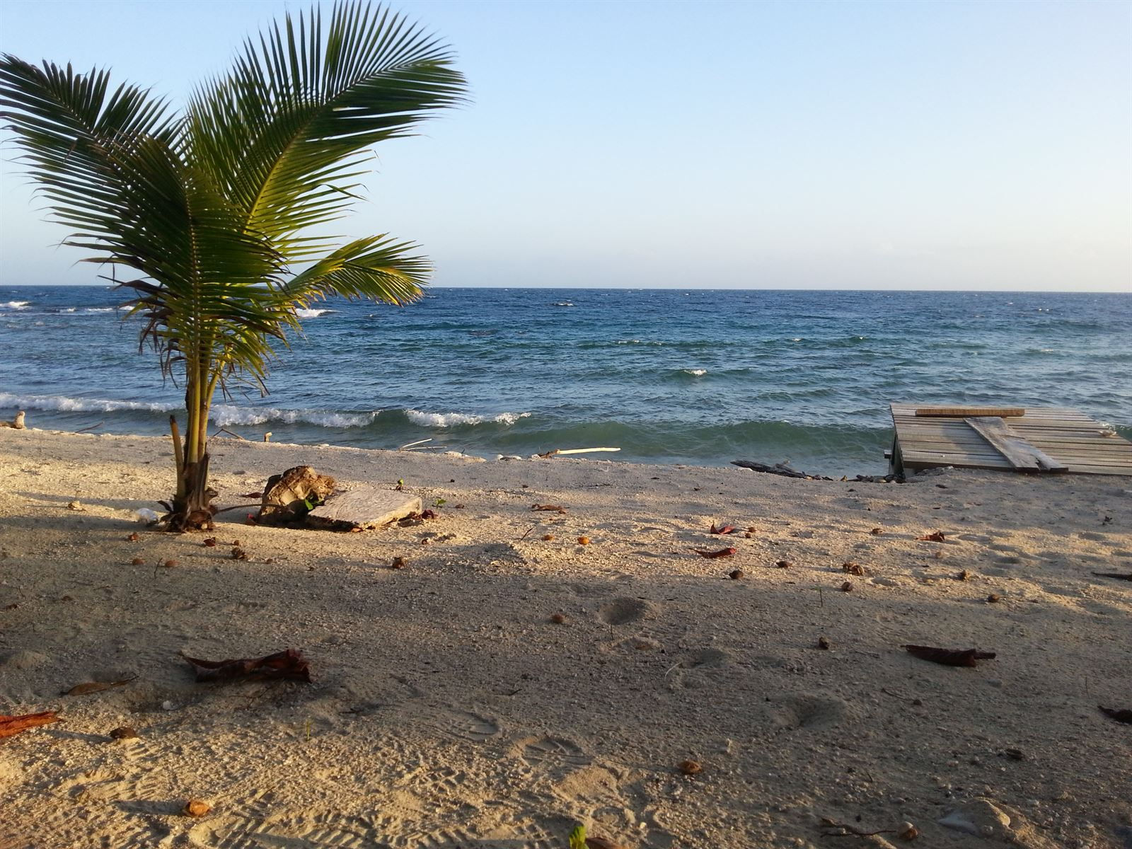 Turismo en America Latina - Utila