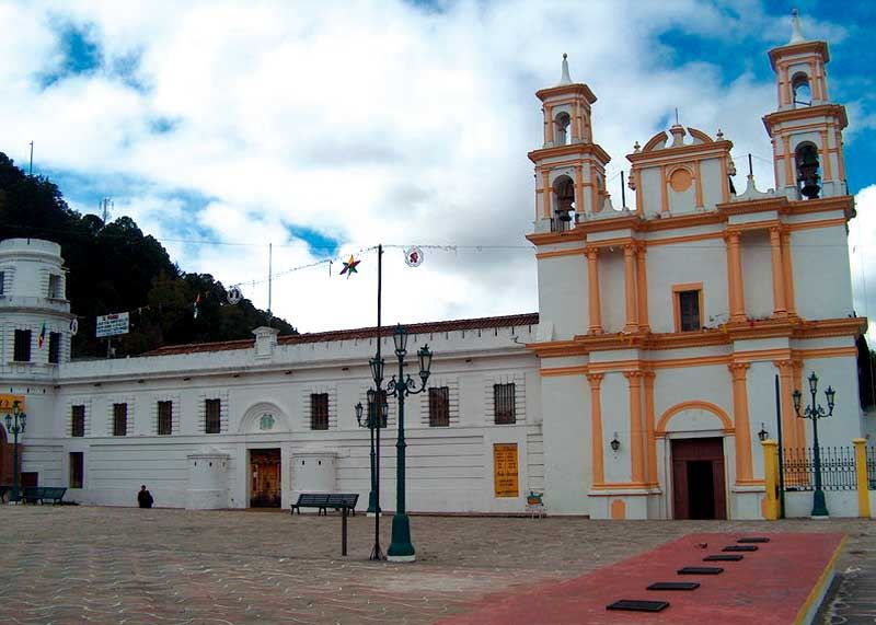 Turismo en America Latina - San Cristóbal de las Casas