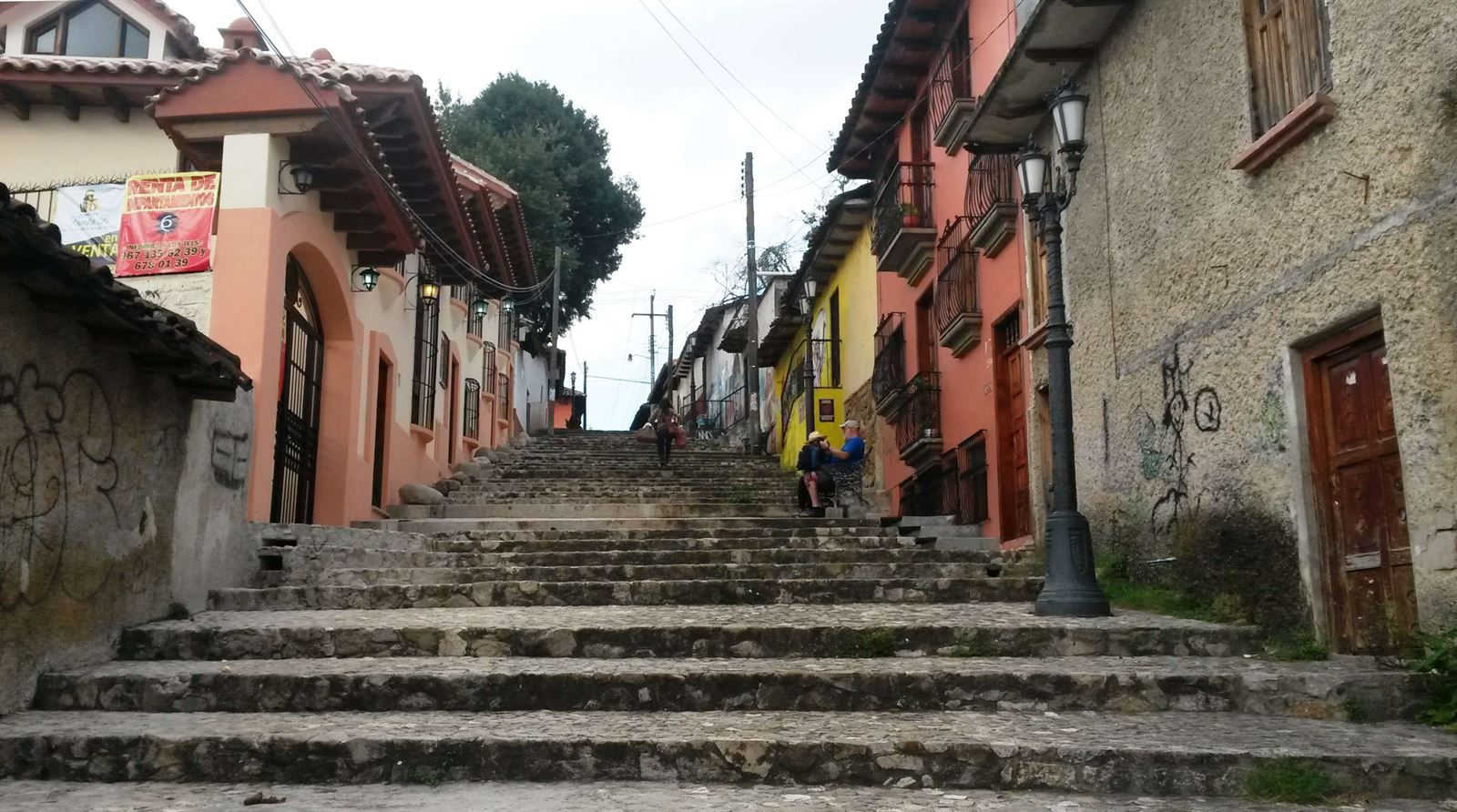 Turismo en America Latina - San Cristóbal de las Casas