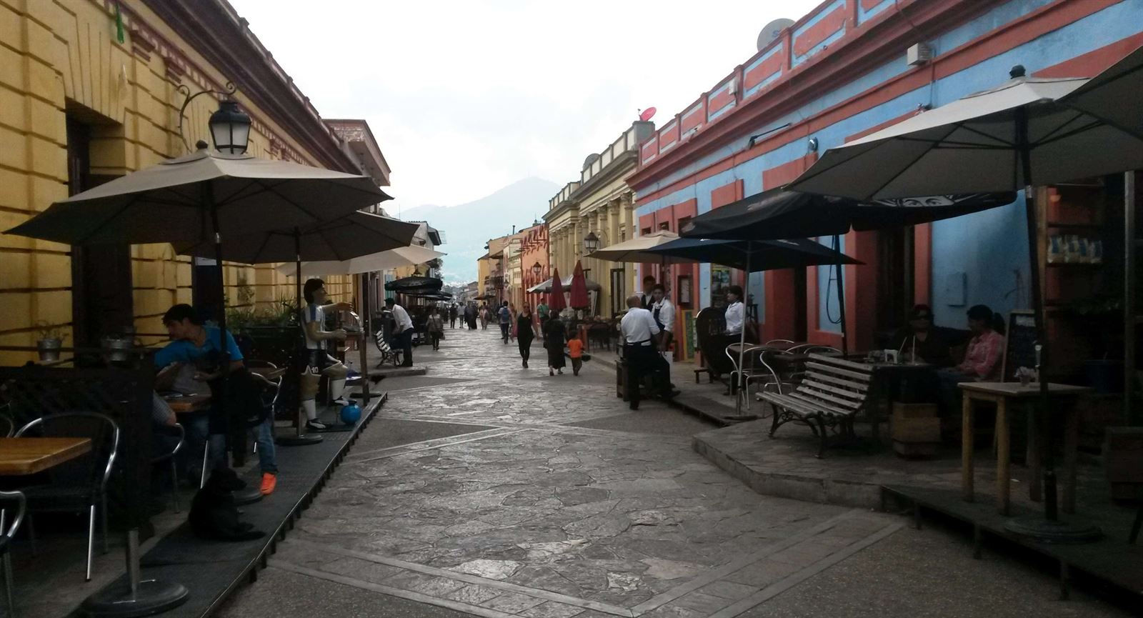 Turismo en America Latina - San Cristóbal de las Casas