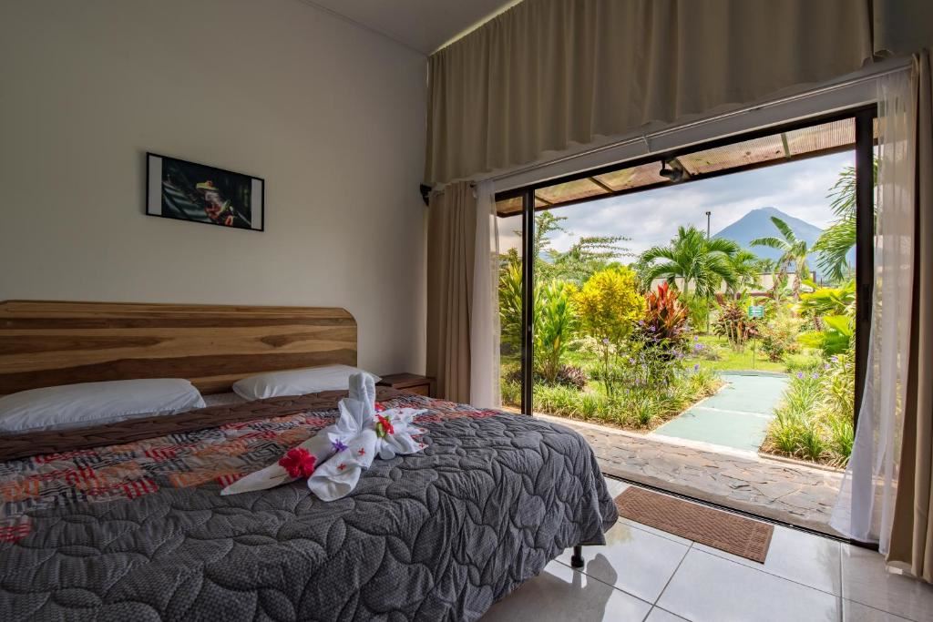 Turismo en America Latina - Hotel Secreto La Fortuna 