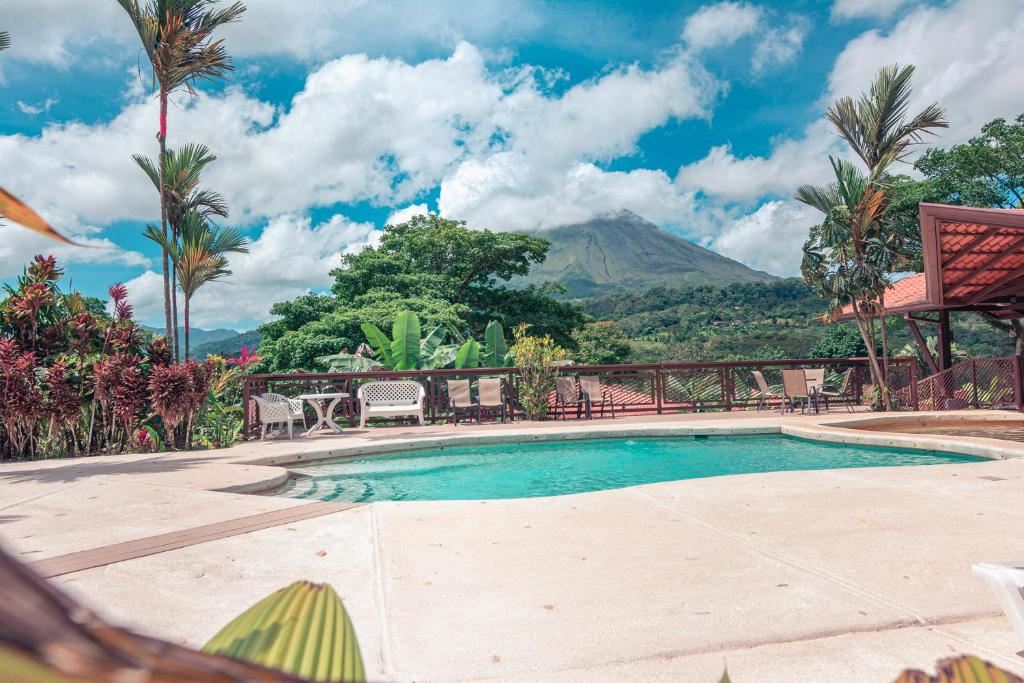 Turismo en America Latina - Miradas Arenal Hotel & Hotsprings 
