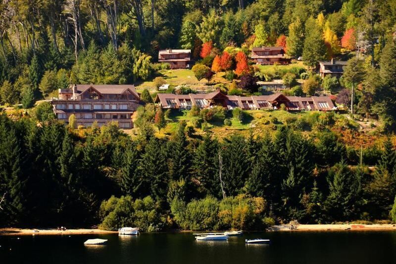 Turismo en America Latina - Bahía Manzano Resort