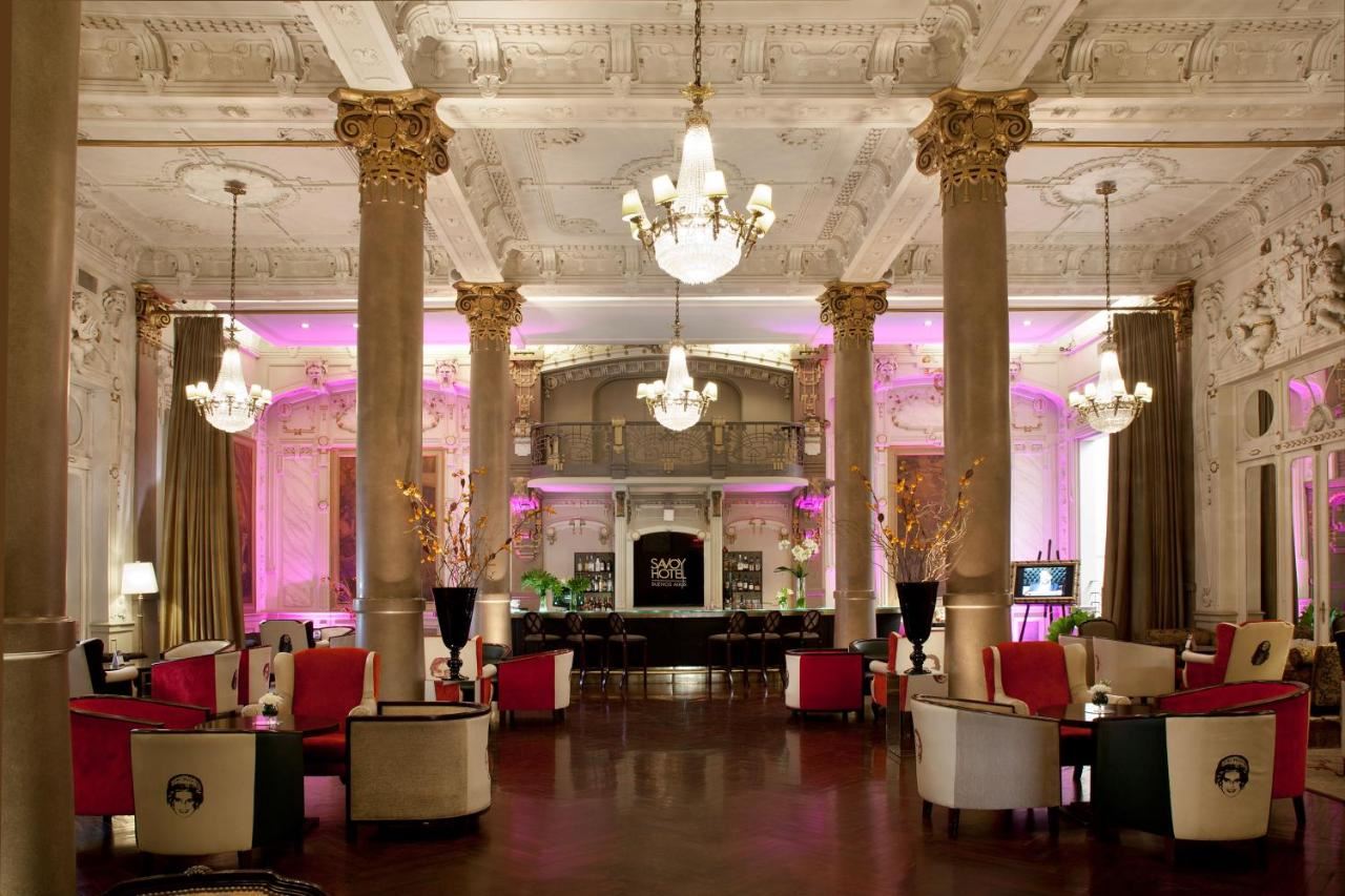 Turismo en America Latina - Savoy Hotel