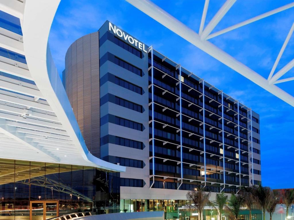 Turismo en America Latina - Novotel
