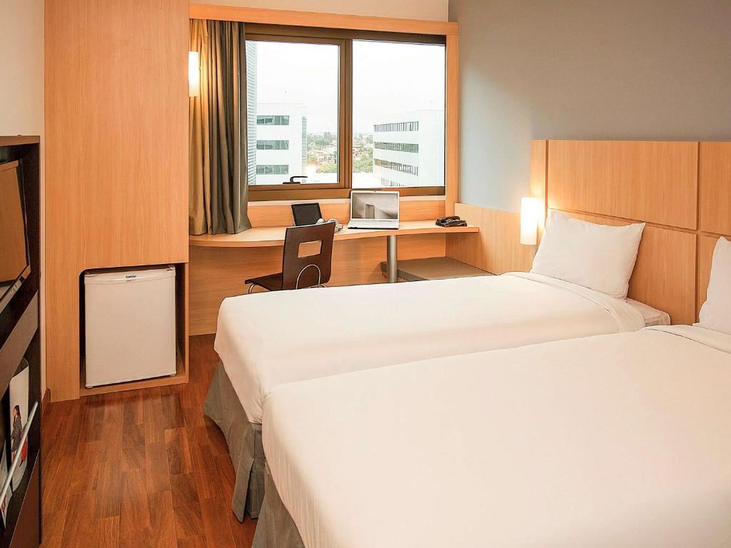 Turismo en America Latina - Ibis