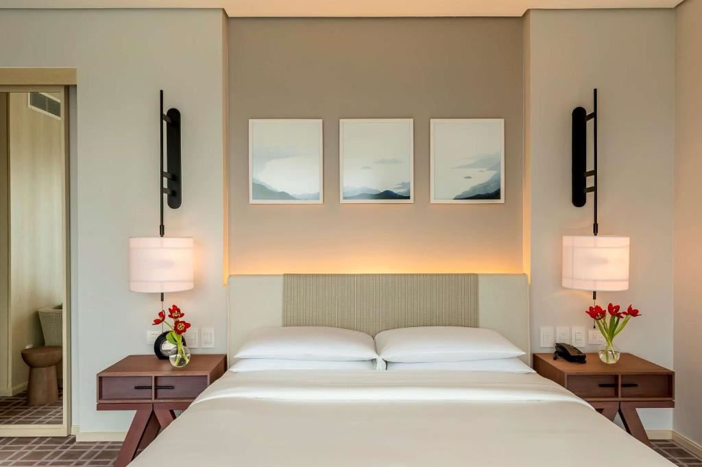 Turismo en America Latina - Grand Hyatt