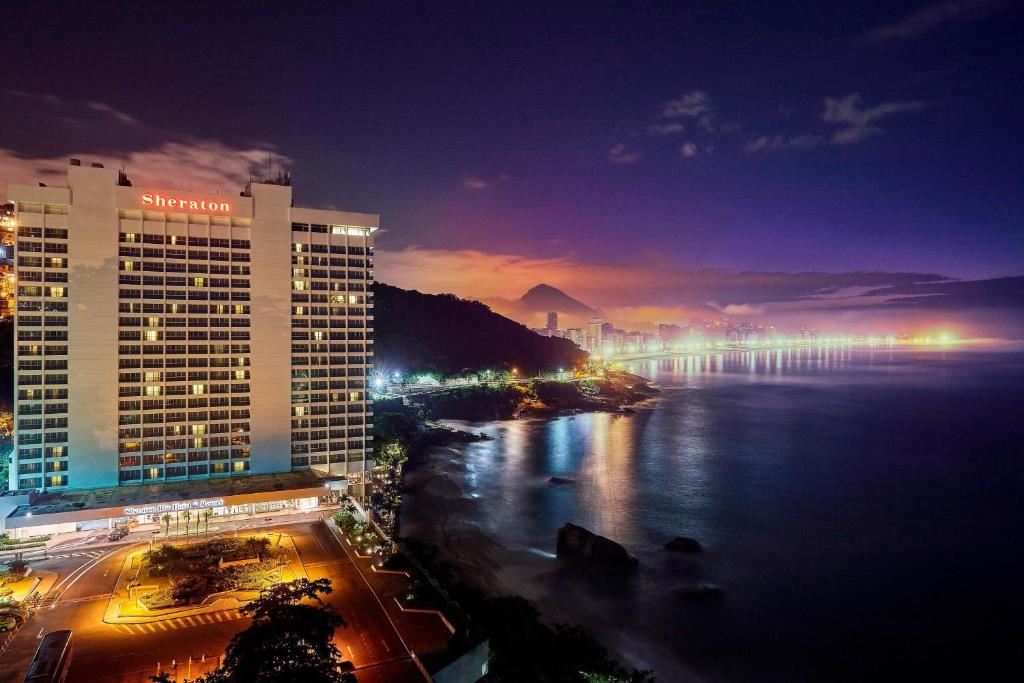 Turismo en America Latina - Sheraton Grand Río