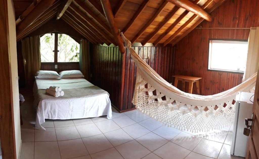Turismo en America Latina - Pantanal da Serra