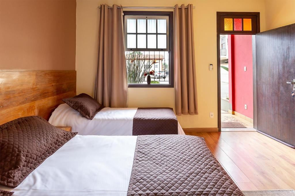 Turismo en America Latina - Boroni Palace