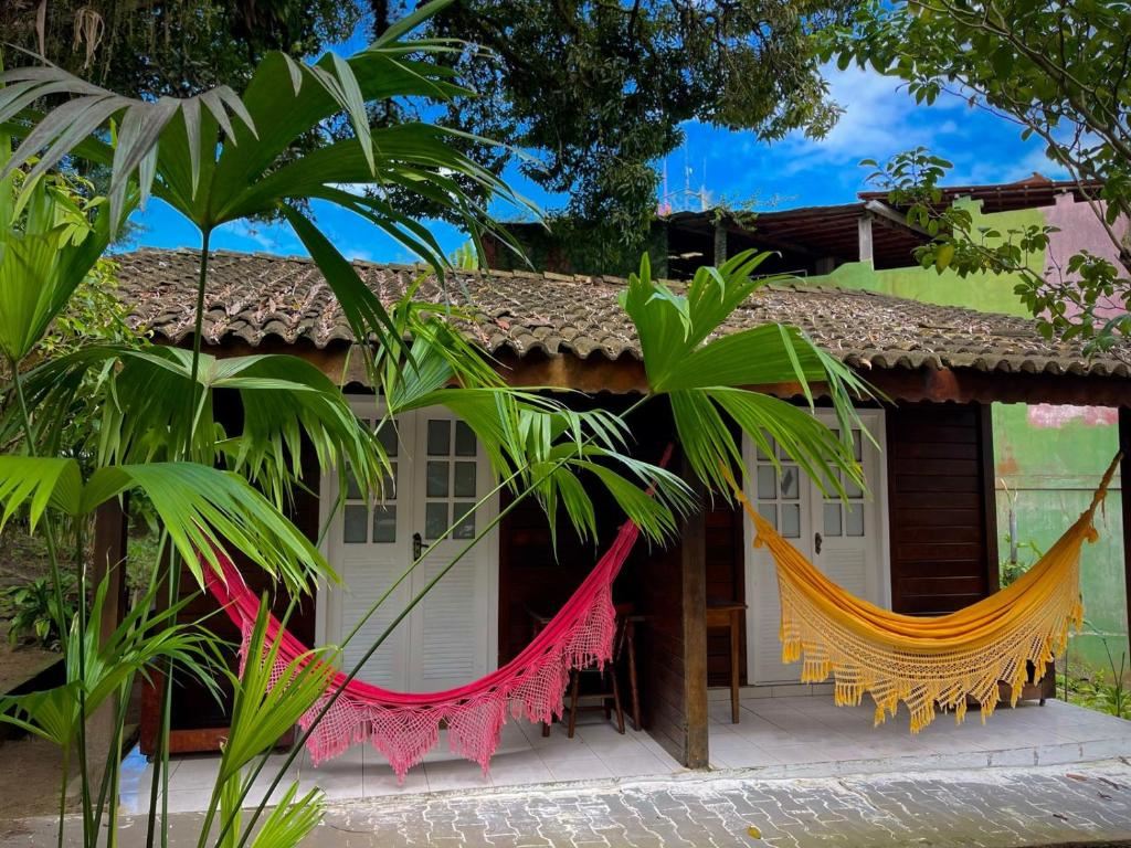 Turismo en America Latina - Coco Dendê Boipeba