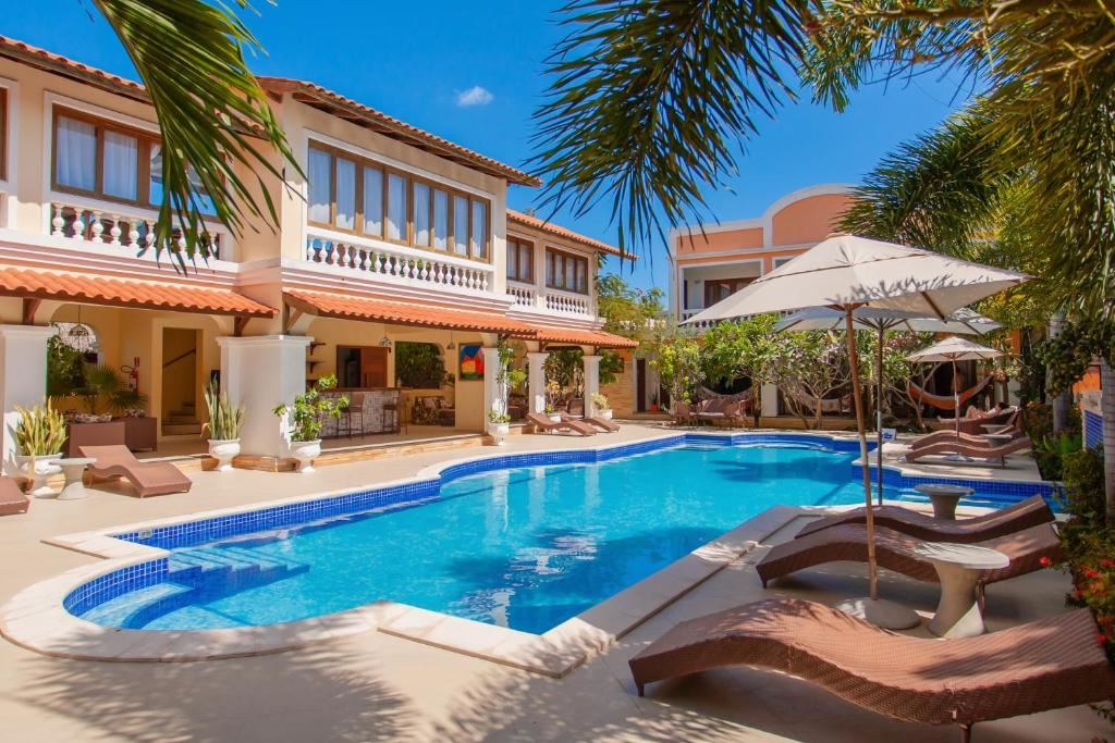Turismo en America Latina - Villa Beija Flor