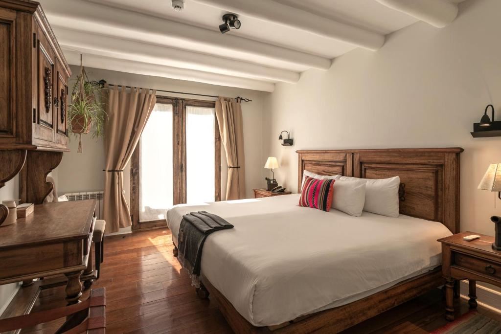 Turismo en America Latina - Antigua Casona San Blas