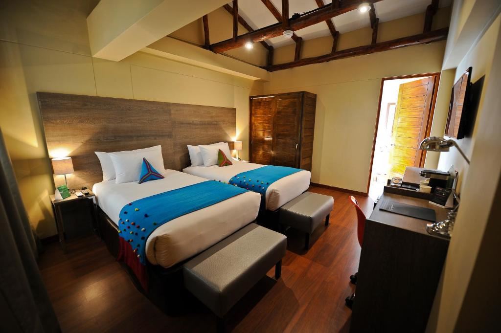 Turismo en America Latina - Union Hotel Cusco