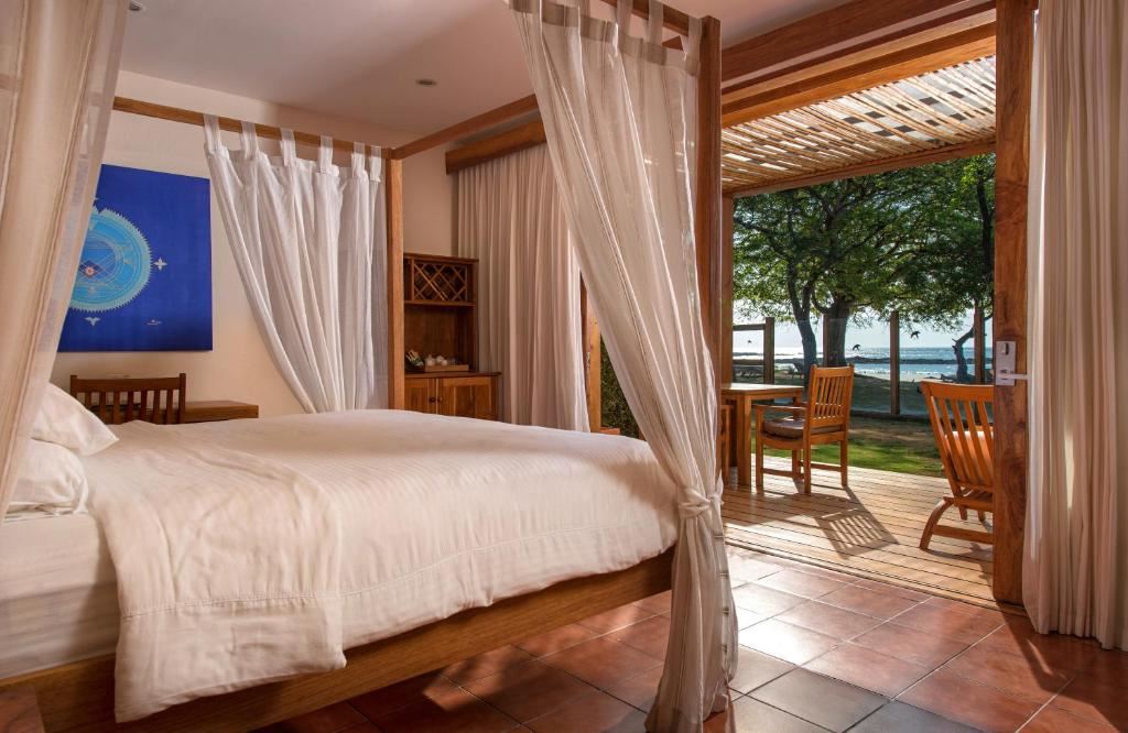 Turismo en America Latina - Capitán Suizo Beachfront Boutique Hotel 