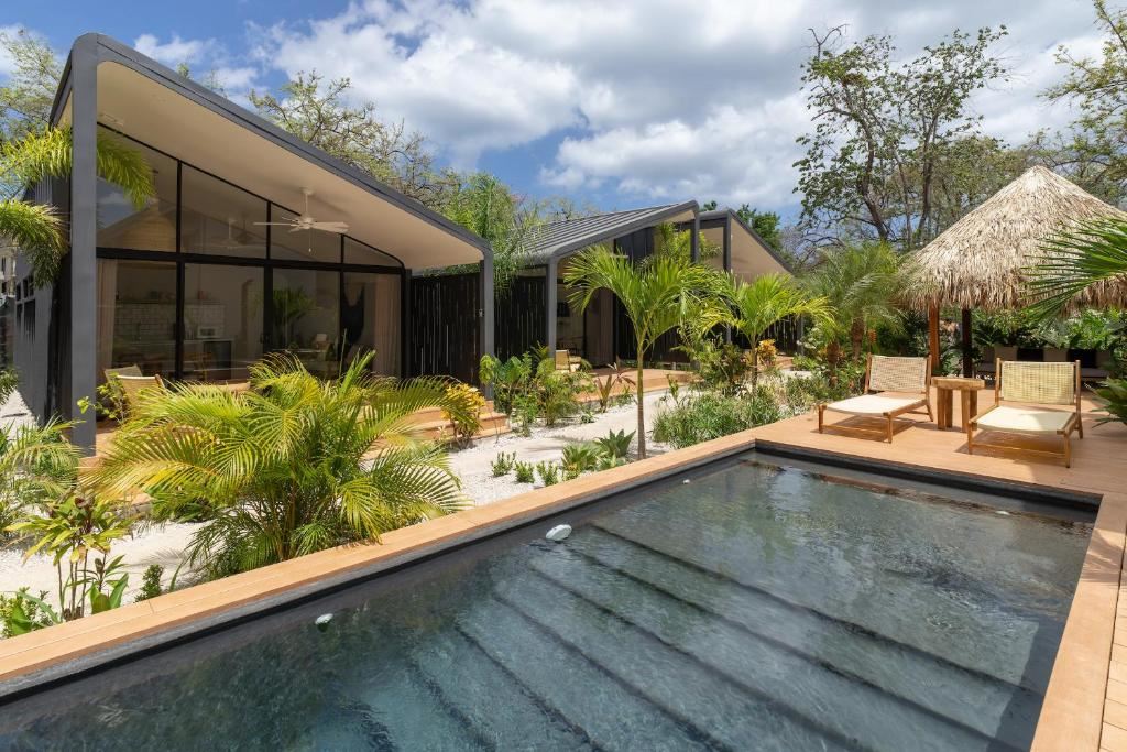 Turismo en America Latina - Favela Chic Tamarindo - Adults Only 